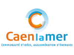 Caen la Mer Logo